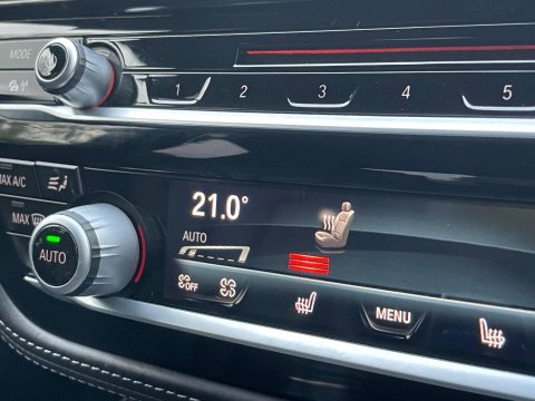 BMW M5 4.4i V8 Competition Saloon 4dr Petrol Steptronic xDrive Euro 6 (s/s) (625 p 34