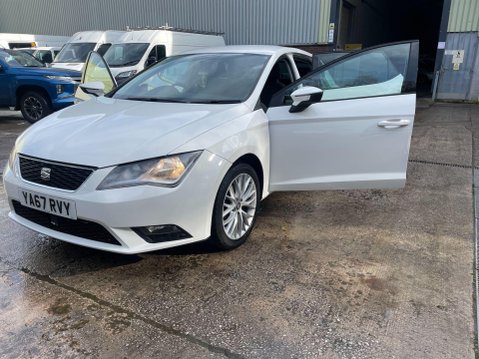 SEAT Leon 1.2 TSI SE Dynamic Technology Euro 6 (s/s) 5dr 20
