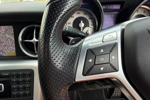 Mercedes-Benz SLK SLK250 BLUEEFFICIENCY AMG SPORT ED125..11 SERVICES..LAST OWNER 9 YEARS.. 36