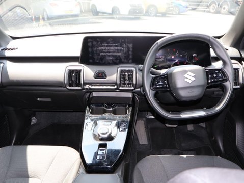 Suzuki e Vitara 61kWh Motion Auto 5dr 12