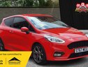 Ford Fiesta ST-LINE