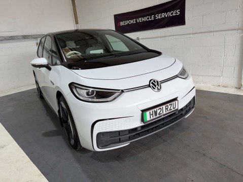 Volkswagen ID.3 ID3 Touring Pro S 5dr 6