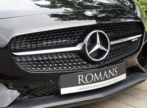 Mercedes-Benz Amg GT GT S Edition 1 31