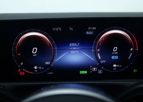 Mercedes-Benz A Class 1.3 A250e 15.6kWh AMG Line Edition (Premium Plus) Saloon 4dr Petrol Plug-in 18