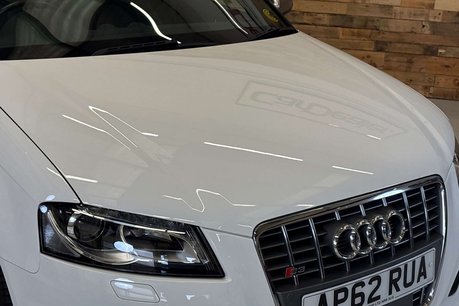 Audi S3 2.0 TFSI Sportback 5dr Petrol S Tronic quattro Euro 4 (265 ps) 17