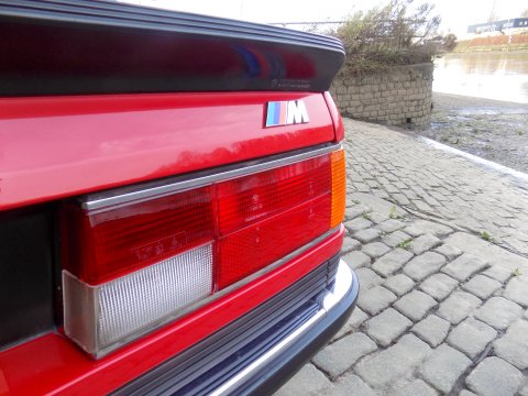 BMW 6 Series E24 M635 CSI 3