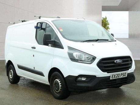 Ford Transit Custom 2.0 Transit Custom 280 Leader EcoBlue 7