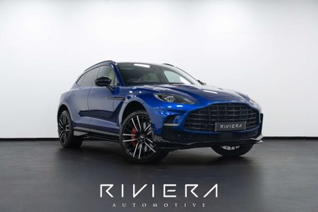Aston Martin DBX 4.0 DBX V8 Auto 4WD 5dr 1
