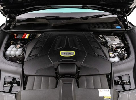 Porsche Cayenne TURBO S 30