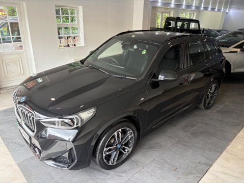BMW iX1 30 66.5kWh M Sport Auto xDrive 5dr (11kW Charger) 5