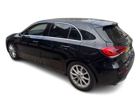 Mercedes-Benz A Class 1.3 A180 Sport (Executive) Hatchback 5dr Petrol 7G-DCT Euro 6 (s/s) (136 ps 4