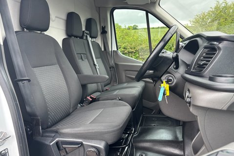 Ford Transit 350 Rwd 130ps Trend Panel Van with Air Conditioning 4