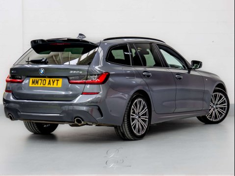 BMW 3 Series 2.0 330e xDrive M Sport Auto 4WD 5dr 7