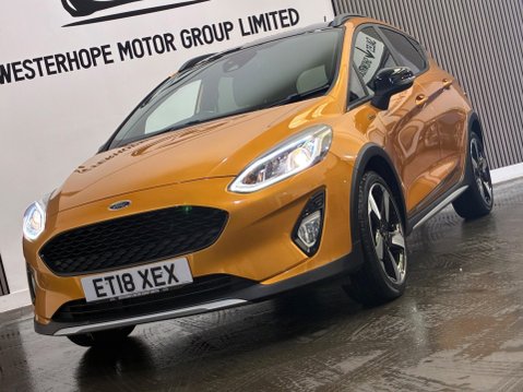 Ford Fiesta 1.0T EcoBoost Active B&O Play Euro 6 (s/s) 5dr 15