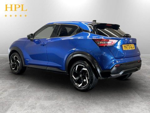 Nissan Juke 1.6 N-Connecta SUV 5dr Petrol Hybrid Auto Euro 6 (143 ps) Air Con - Alloys 5