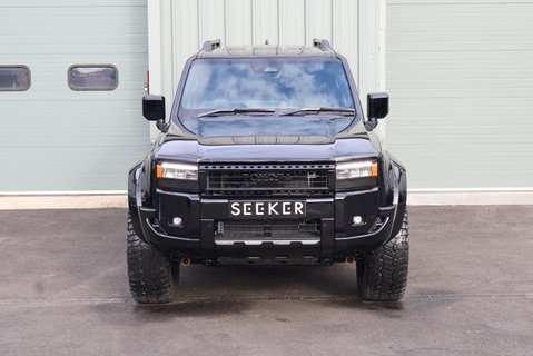 Toyota Land Cruiser 2026 COMMERCIAL WIDEBODY 2 INCH OLM MAN EMU LIFT REAR SEATS FITTED  3