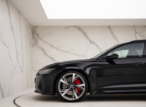 Audi RS6 Avant Vorsprung 25