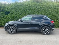 Volkswagen T-Roc 1.5 TSI GPF EVO SE SUV 5dr Petrol Manual Euro 6 (s 31