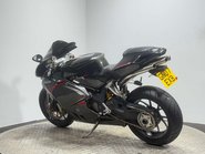 MV Agusta F4 1000 2007 25K NEW MOT CLASSIC COLLECTORS SPORTS BIKE 1000CC 6