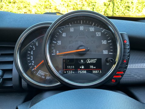 Mini Convertible COOPER 12