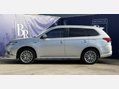 Mitsubishi Outlander 2.4h TwinMotor 13.8kWh 4h SUV 5dr Petrol Plug-in Hybrid CVT 4WD Euro 6 (s/s 7