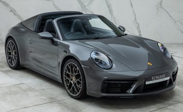 Porsche 911 Targa 4S (992) 14