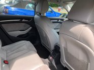 Audi A3 1.4 TFSI COD SPORT ULTRA petrol manual 5dr, 62,000m, 2 owners, £20 road tax 33