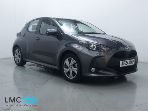 Toyota Yaris 1.5 Yaris Icon HEV CVT 5dr
