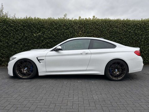 BMW M4 3.0 BiTurbo Competition Coupe 2dr Petrol DCT Euro 6 (s/s) (450 ps) 9