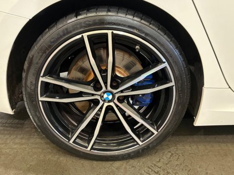 BMW 3 Series 2.0 320d M Sport Auto Euro 6 (s/s) 4dr 36