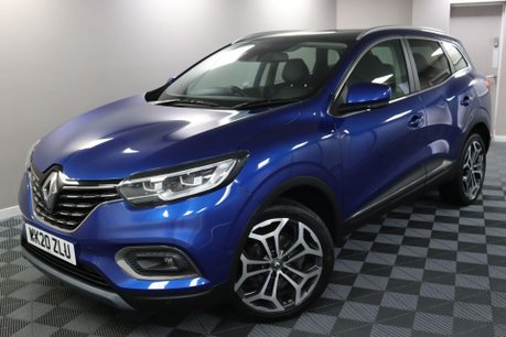Renault Kadjar GT LINE TCE 20