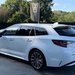 Toyota Corolla Service History