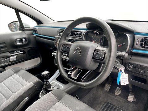 Citroen C3 1.2 PureTech Shine Plus Hatchback 5dr Petrol Manual Euro 6 (s/s) (110 ps) A 12