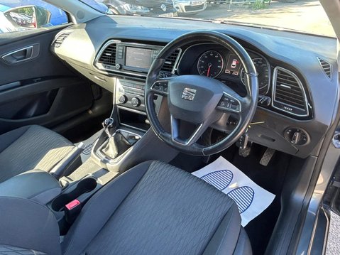 SEAT Leon 1.2 TSI SE Euro 6 (s/s) 5dr 10