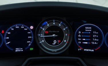 Porsche 911 Turbo S Cabriolet (992) 20