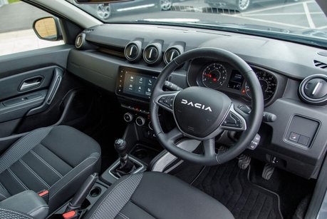 Dacia Duster JOURNEY TCE