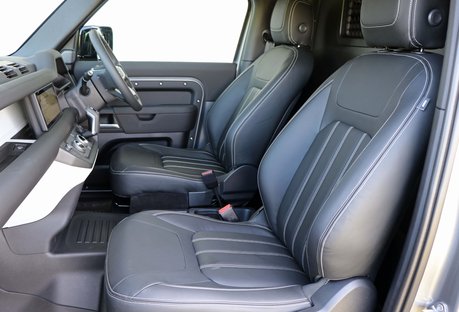 Defender 90 Commercial