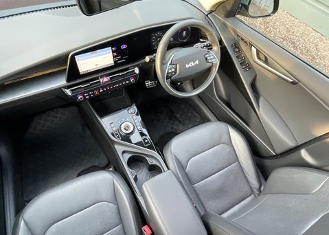 Kia Niro EV 64.8 kWh '4' 15