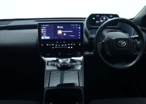 Toyota BZ4X 71.4kWh Motion SUV 5dr Electric Auto AWD (11kW OBC) (218 ps) 18