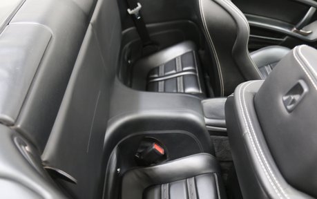 Ferrari California V8 - Daytona Style Seats, Shields and More 30