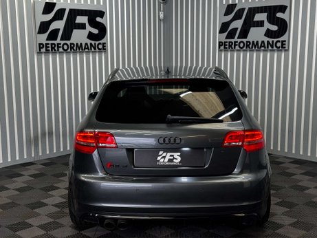 Audi RS3 2.5 TFSI Sportback 5dr Petrol S Tronic quattro Euro 5 (340 ps) 1