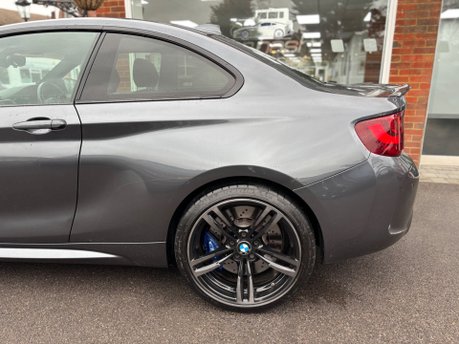 BMW M2 3.0i Coupe 2dr Petrol DCT Euro 6 (s/s) (370 ps) 6