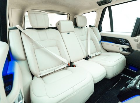 Land Rover Range Rover 4.4 SDV8 Autobiography 12