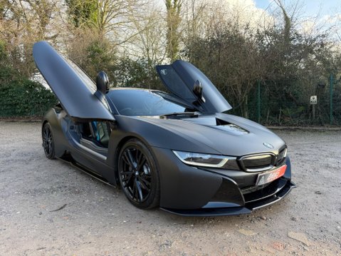 BMW I8 1.5 7.1kWh Auto 4WD Euro 6 (s/s) 2dr 24