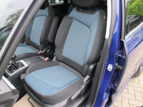 Citroen C4 Spacetourer 1.2 PureTech Feel Euro 6 (s/s) 5dr 23