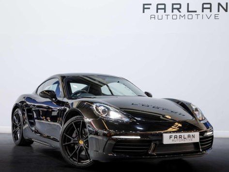 Porsche 718 Cayman 2.0T Coupe GPF 2dr Petrol PDK Euro 6 (s/s) (300 ps)