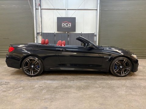 BMW M4 3.0 BiTurbo Euro 6 (s/s) 2dr 7