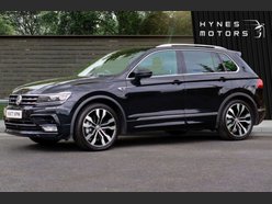Volkswagen Tiguan 2.0 TDI BlueMotion Tech R-Line SUV 5dr Diesel DSG 4Motion Euro 6 (s/s) (190 7