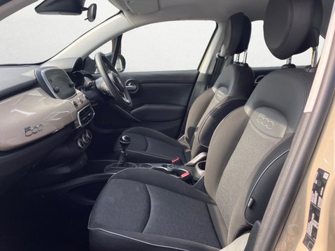 Fiat 500X 1.0 FireFly Turbo Urban Euro 6 (s/s) 5dr 17