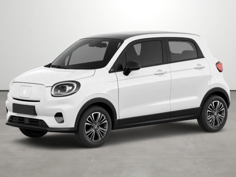 Leapmotor T03 70kW 37kWh 5dr Auto [11 KWCh]
